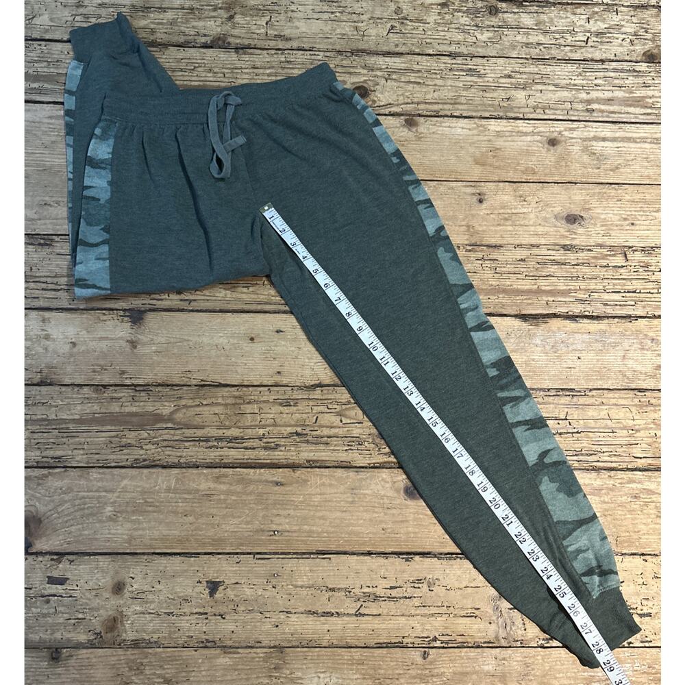 Splendid Women’s Size XS Green Camo Jogger Pants - Picture 7 of 9